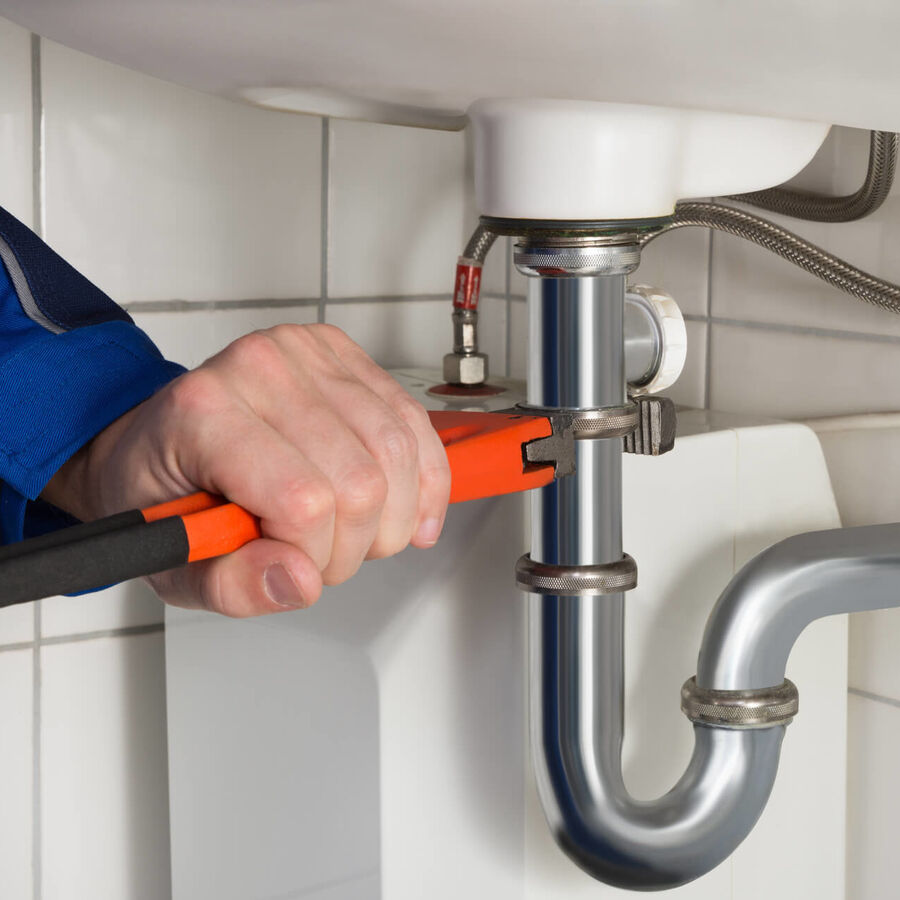 Trades project photo 1 used in the Coastal Plumbing design