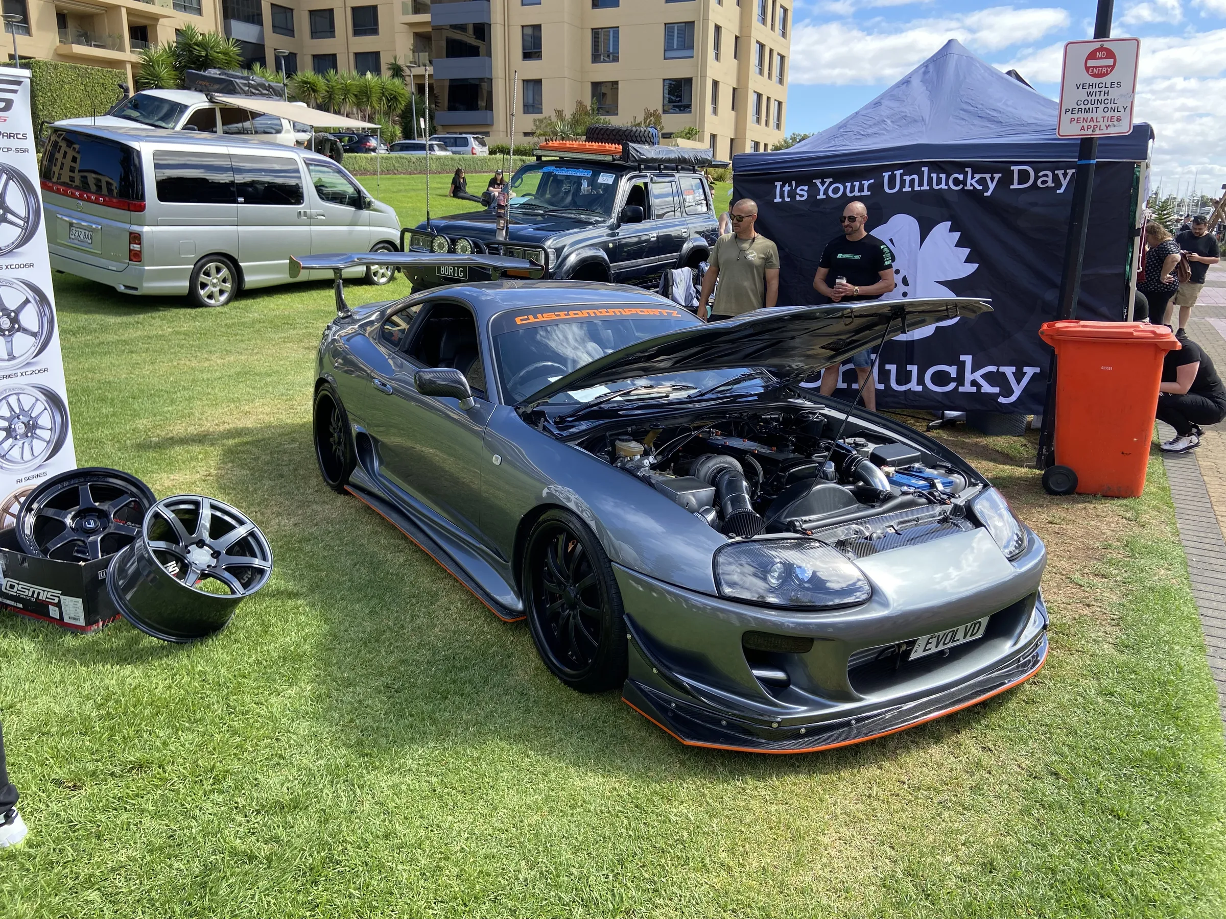 Adelaide JDM Show — a celebration of Japanese car culture